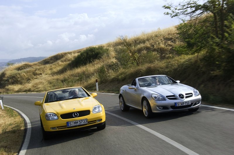 Mercedes-Benz SLK