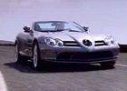 Video: Mercedes-Benz SLR McLaren Roadster na projížďce