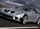 Mercedes-Benz SLK 55 AMG Ultimate Experience Asia