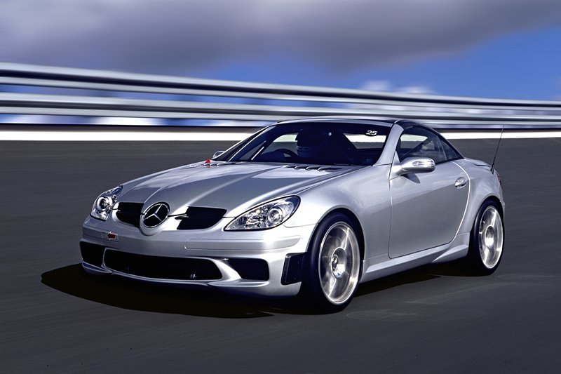 Mercedes-Benz SLK