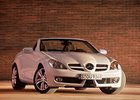 Mercedes-Benz SLK: automobilka oslavuje 500.000 prodaných vozů