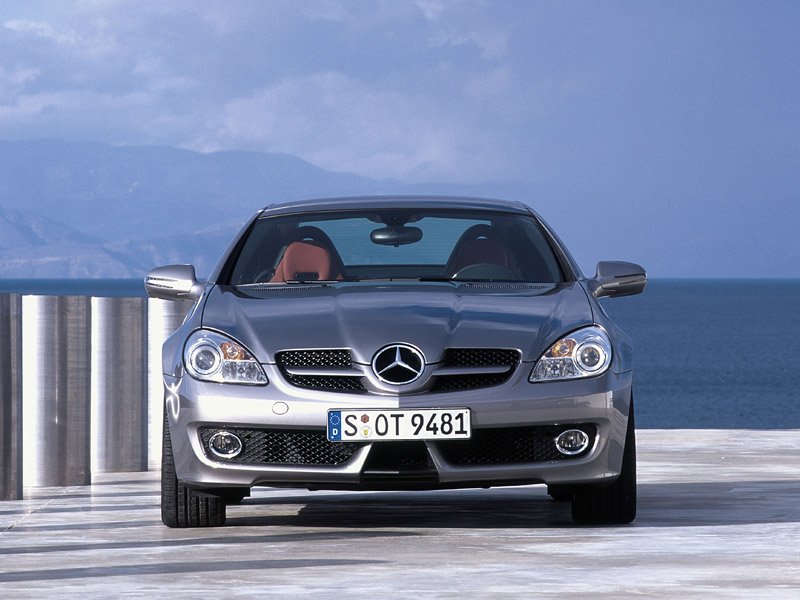 Mercedes-Benz SLK