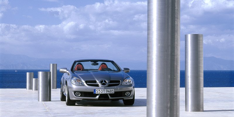 Mercedes-Benz SLK