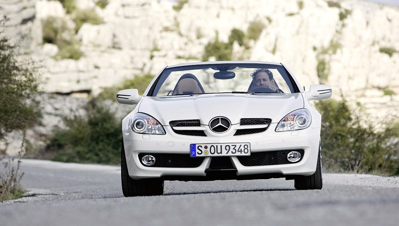 Mercedes-Benz SLK