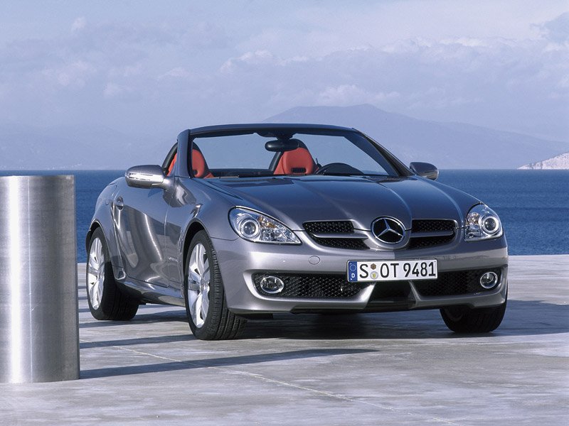 Mercedes-Benz SLK