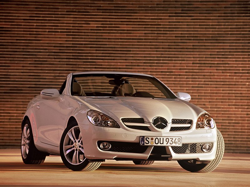 Mercedes-Benz SLK