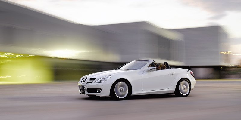 Mercedes-Benz SLK