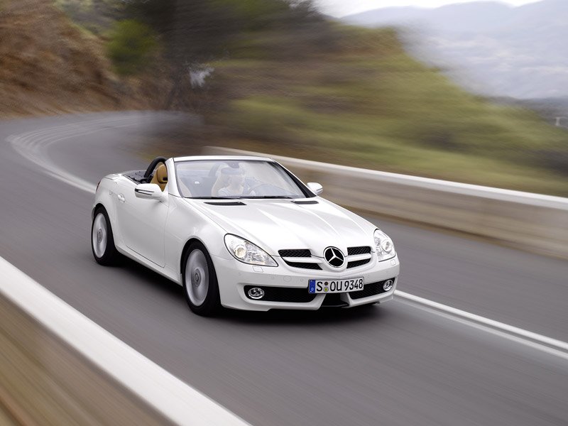 Mercedes-Benz SLK