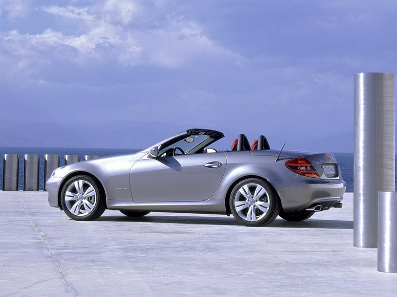 Mercedes-Benz SLK