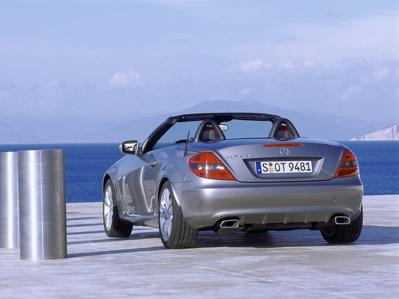 Mercedes-Benz SLK