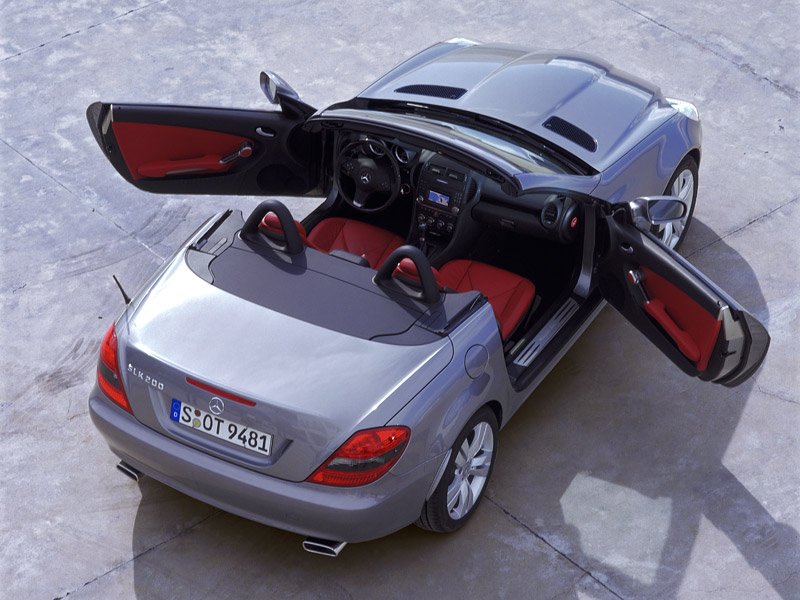 Mercedes-Benz SLK