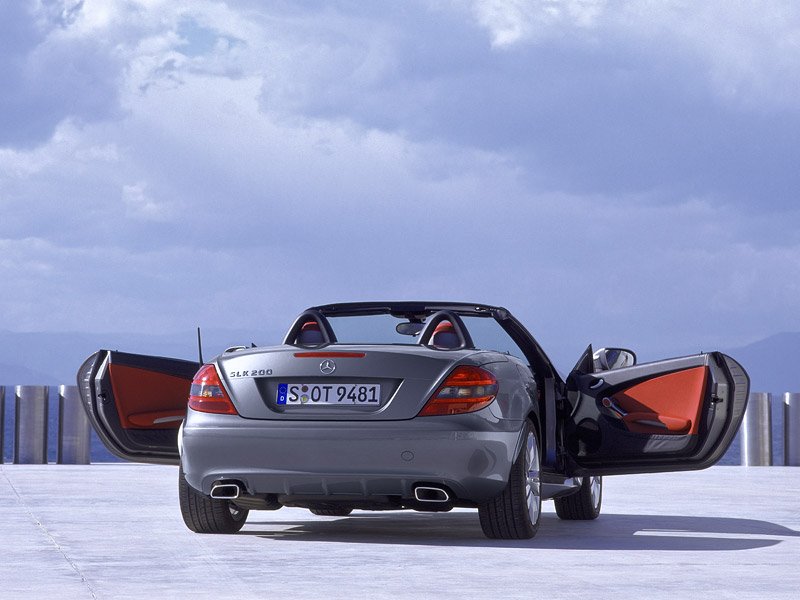 Mercedes-Benz SLK