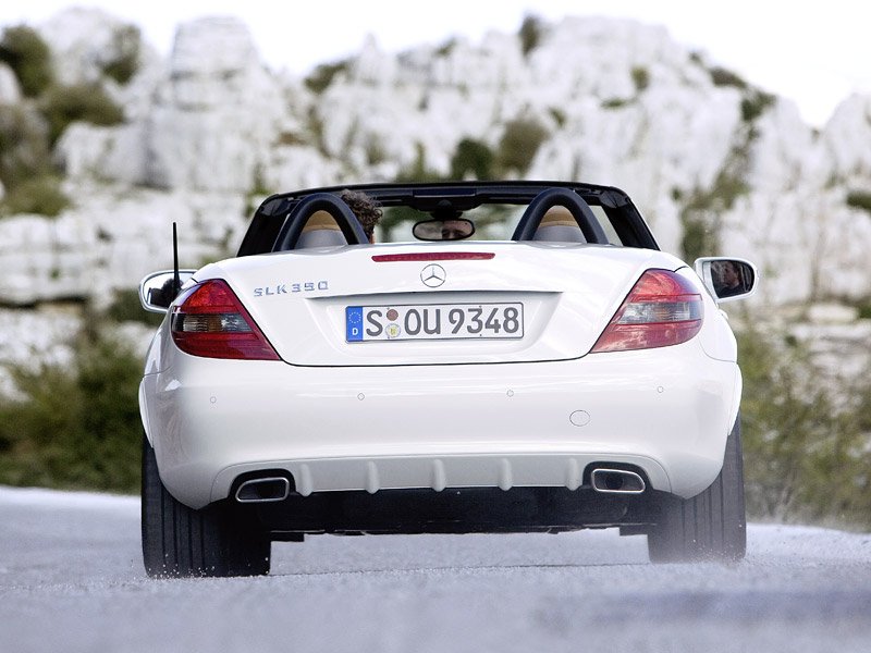 Mercedes-Benz SLK