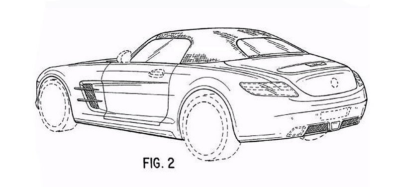 Mercedes-Benz SLS