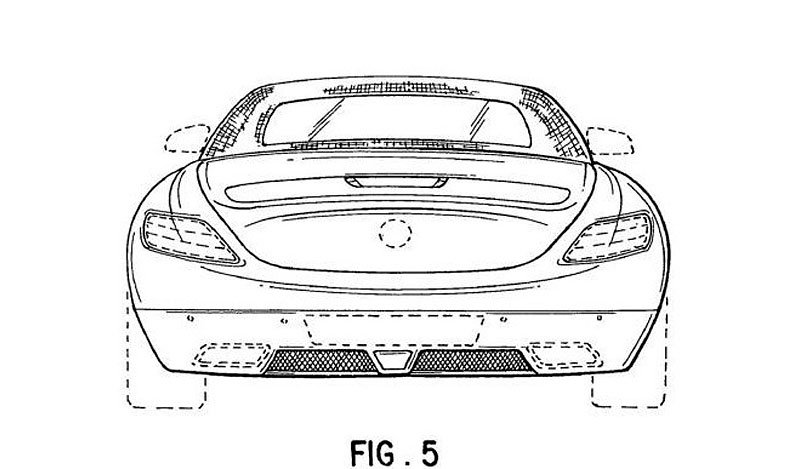 Mercedes-Benz SLS