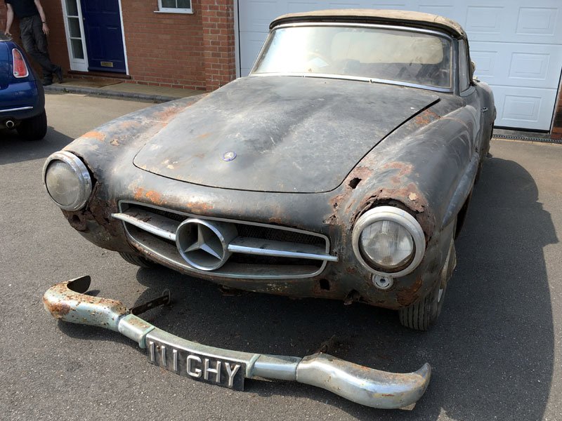 Mercedes-Benz 190SL