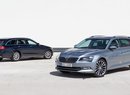 mercedesbenz skoda superb srovnavacitesty strednitrida vyssistredni