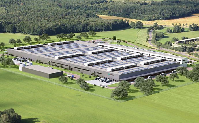 Daimler šlape do elektromobility. Staví novou továrnu na baterky!