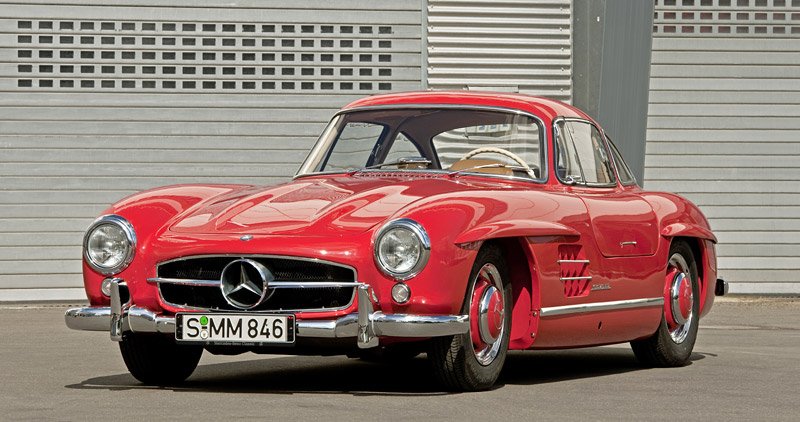 Mercedes-Benz 300 SL