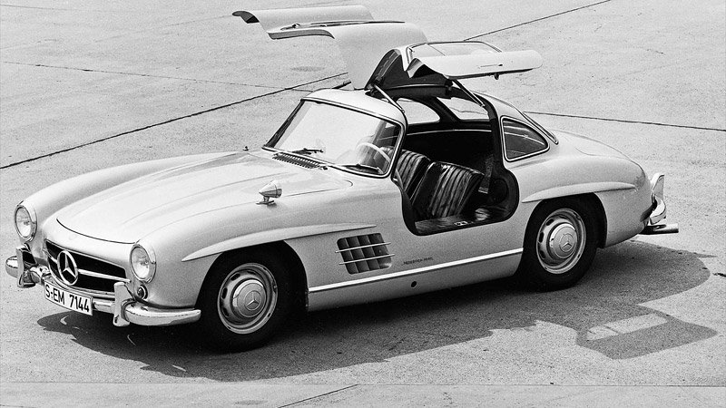 Mercedes-Benz 300 SL