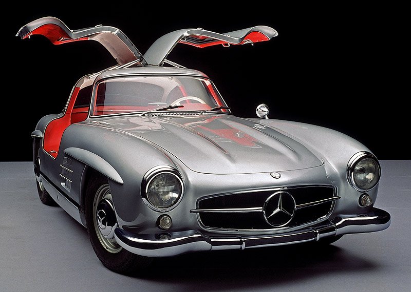 Mercedes-Benz 300 SL