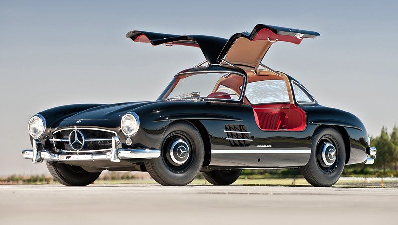 Mercedes-Benz 300 SL