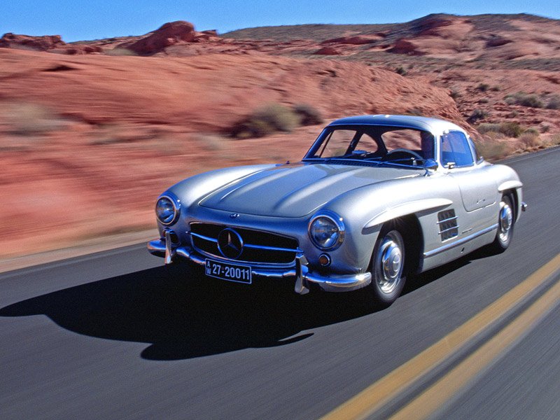 Mercedes-Benz 300 SL