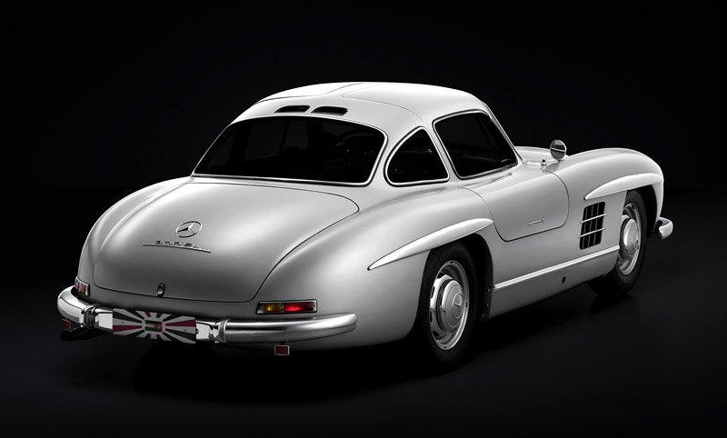 Mercedes-Benz 300 SL