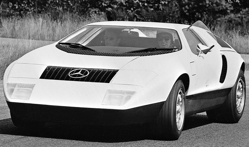 Mercedes-Benz C111 a C112