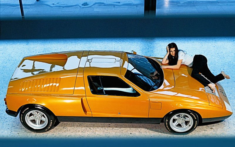 Mercedes-Benz C111 a C112