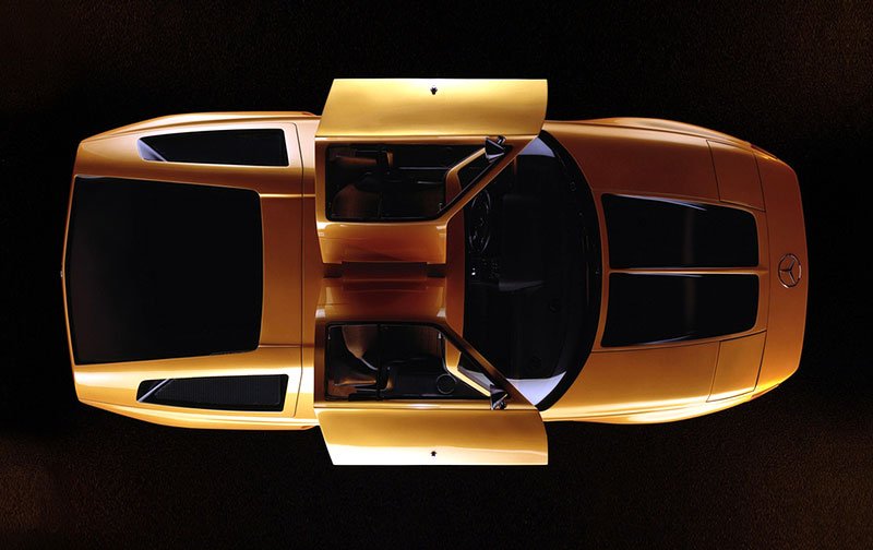 Mercedes-Benz C111 a C112