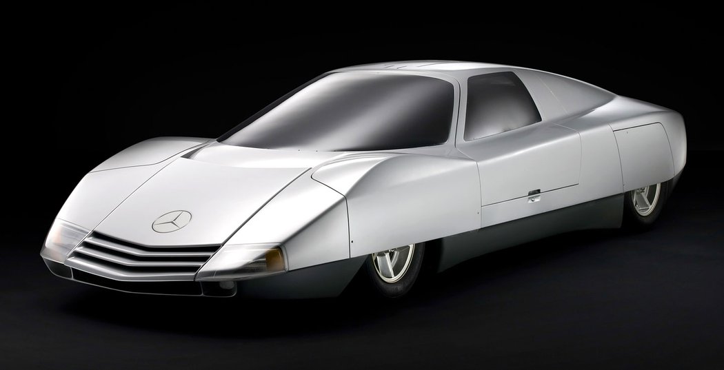 Mercedes-Benz C111 a C112