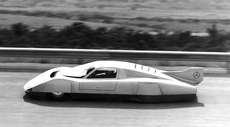 Mercedes-Benz C111 a C112