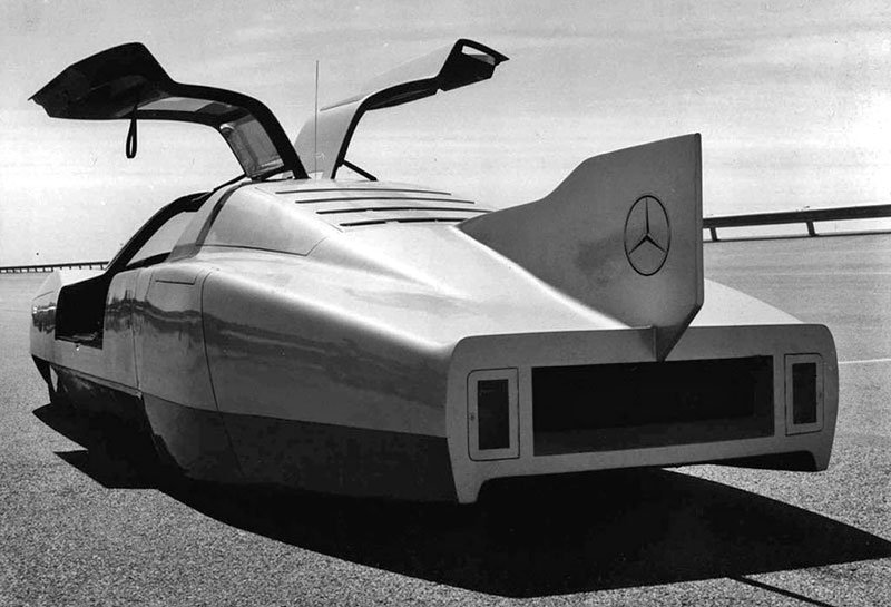 Mercedes-Benz C111 a C112