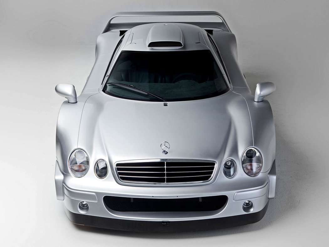 Mercedes-Benz CLK GTR AMG Coupe Straßenversion (1998–1999)