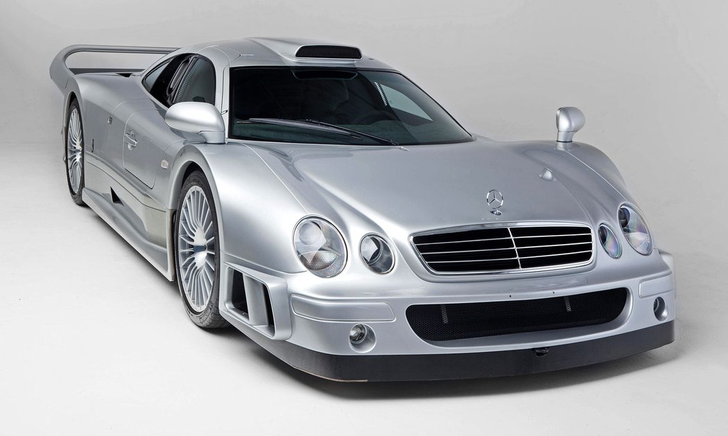 Mercedes-Benz CLK GTR