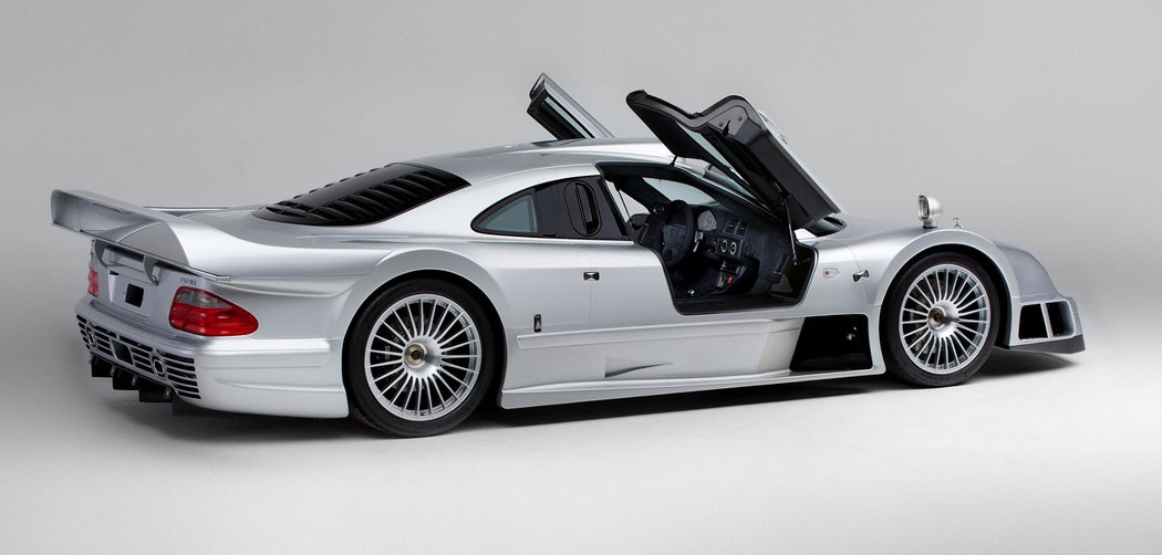 Mercedes-Benz CLK GTR