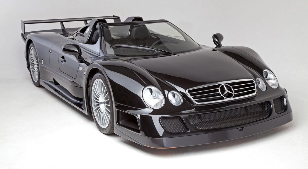 Mercedes-Benz CLK GTR