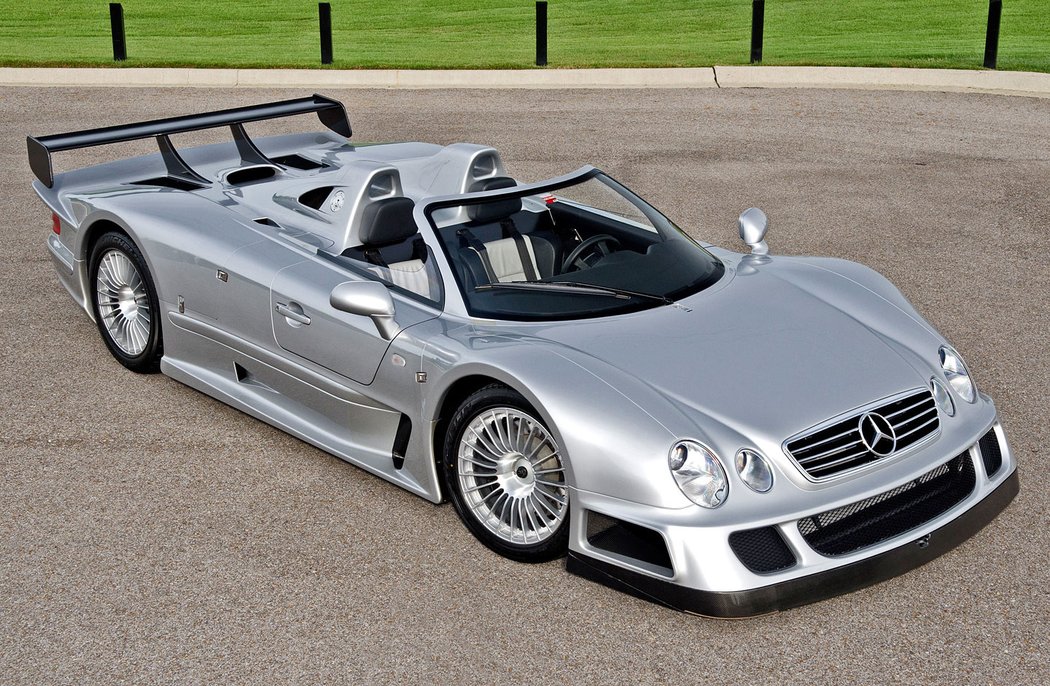 Mercedes-Benz CLK GTR