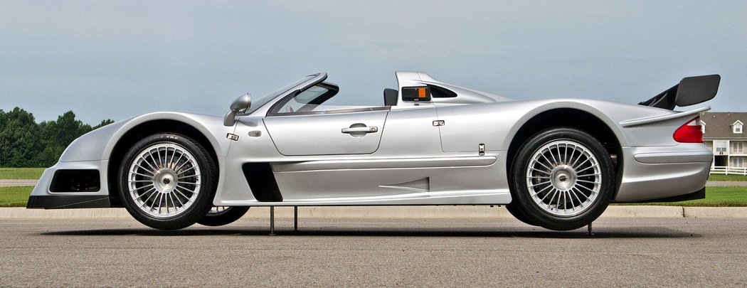 Mercedes-Benz CLK GTR