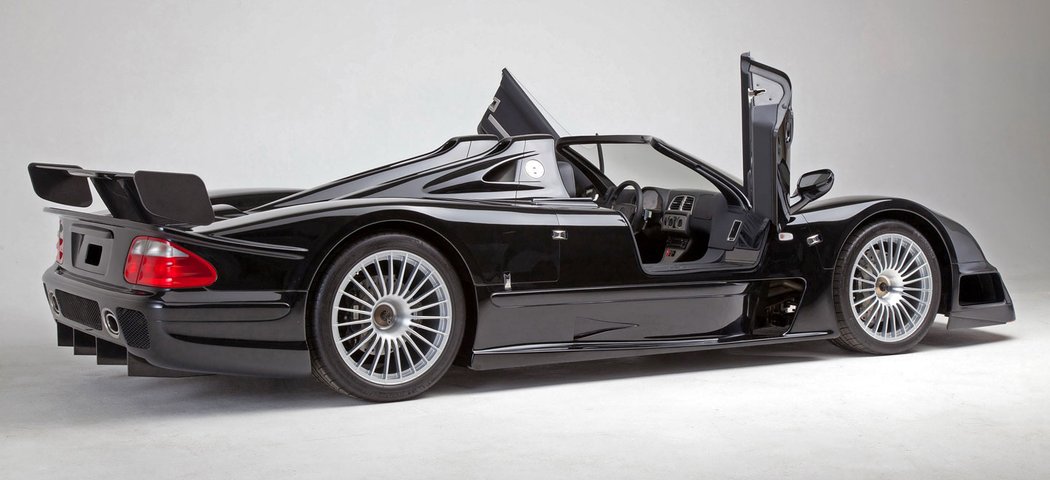 Mercedes-Benz CLK GTR