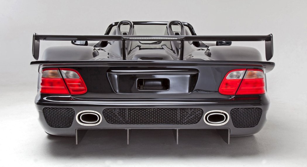 Mercedes-Benz CLK GTR