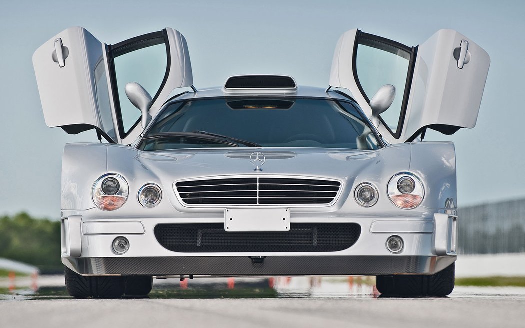 Mercedes-Benz CLK GTR