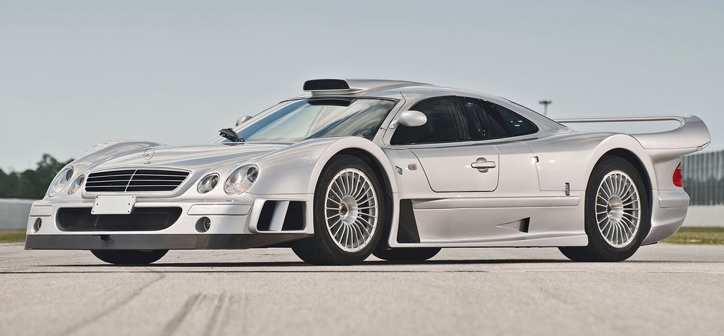 Mercedes-Benz CLK GTR