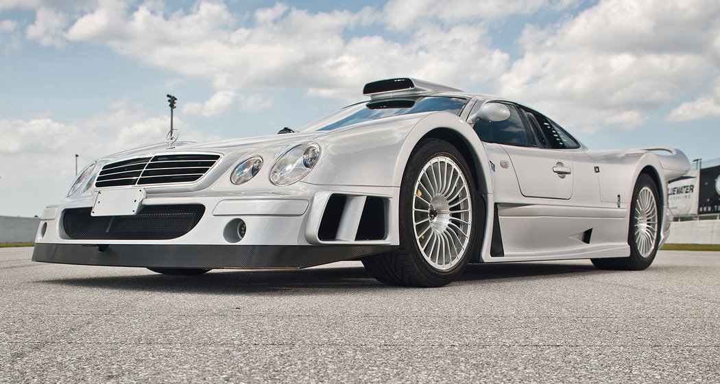 Mercedes-Benz CLK GTR