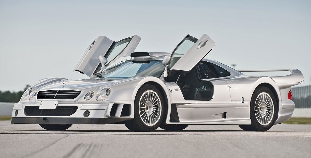 Mercedes-Benz CLK GTR