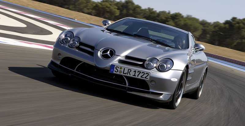 Mercedes-Benz SLR McLaren