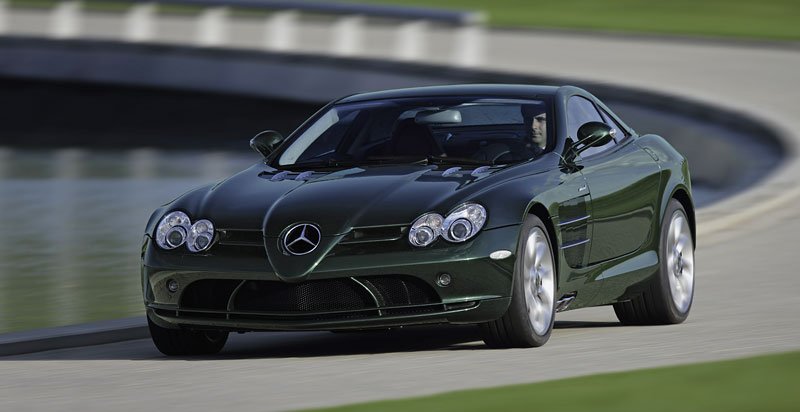 Mercedes-Benz SLR McLaren