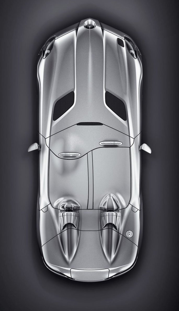 Mercedes-Benz SLR McLaren