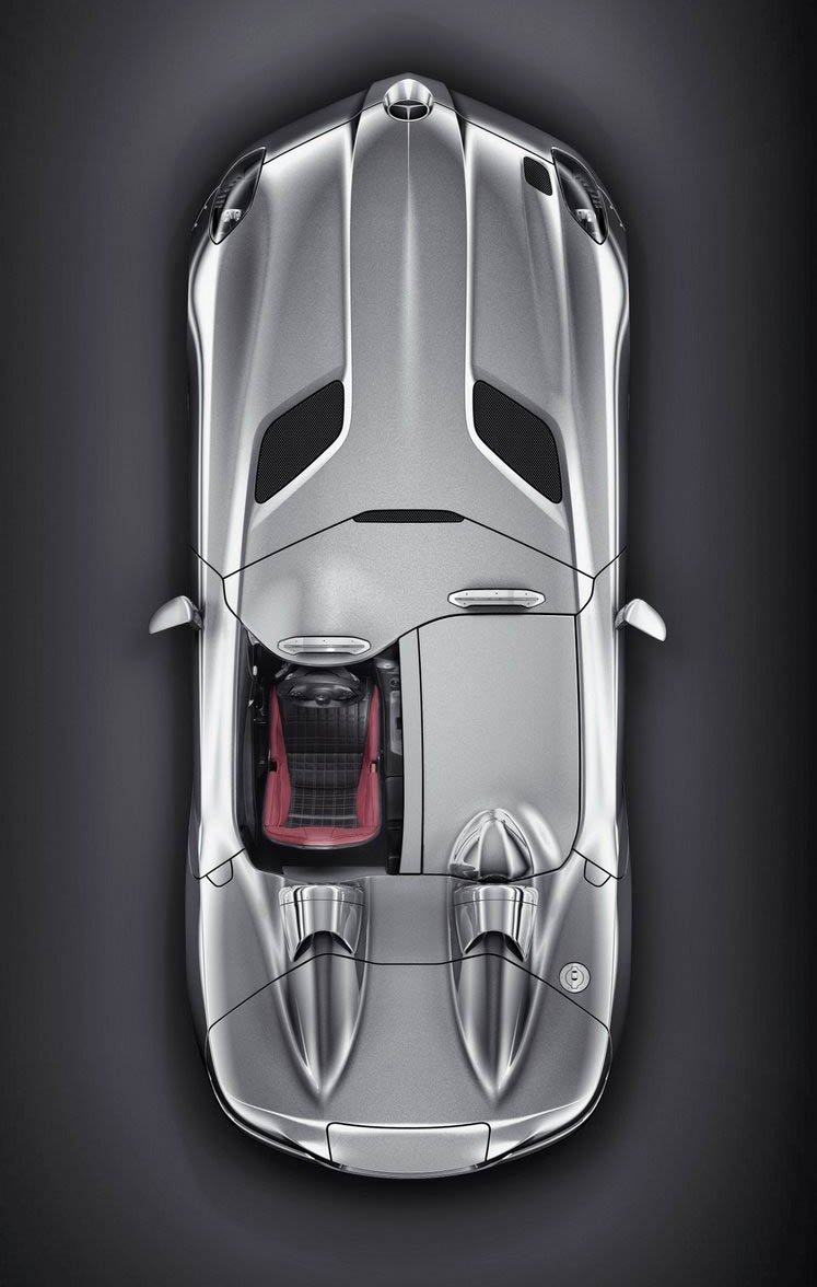 Mercedes-Benz SLR McLaren